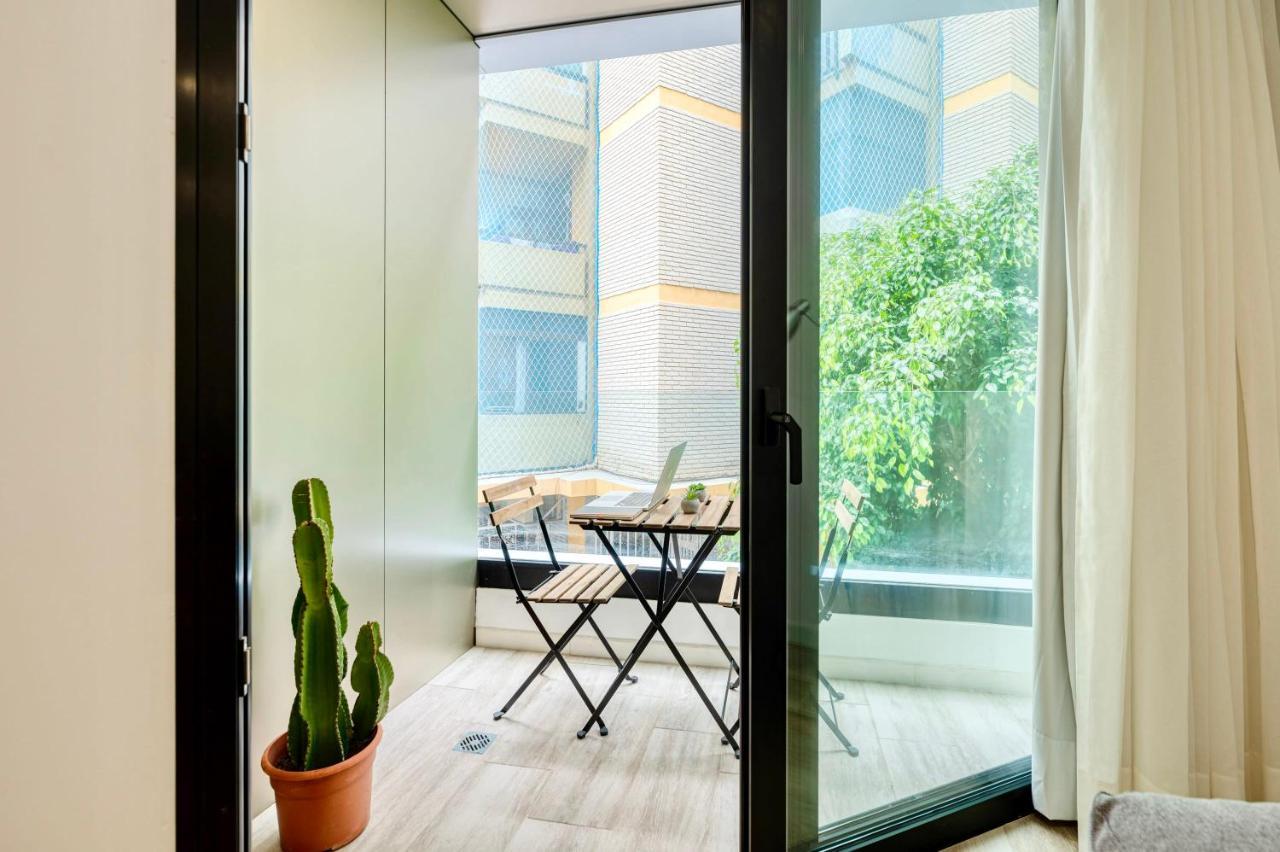 לאס פאלמס דה גראן קנאריה Famara Suites מראה חיצוני תמונה