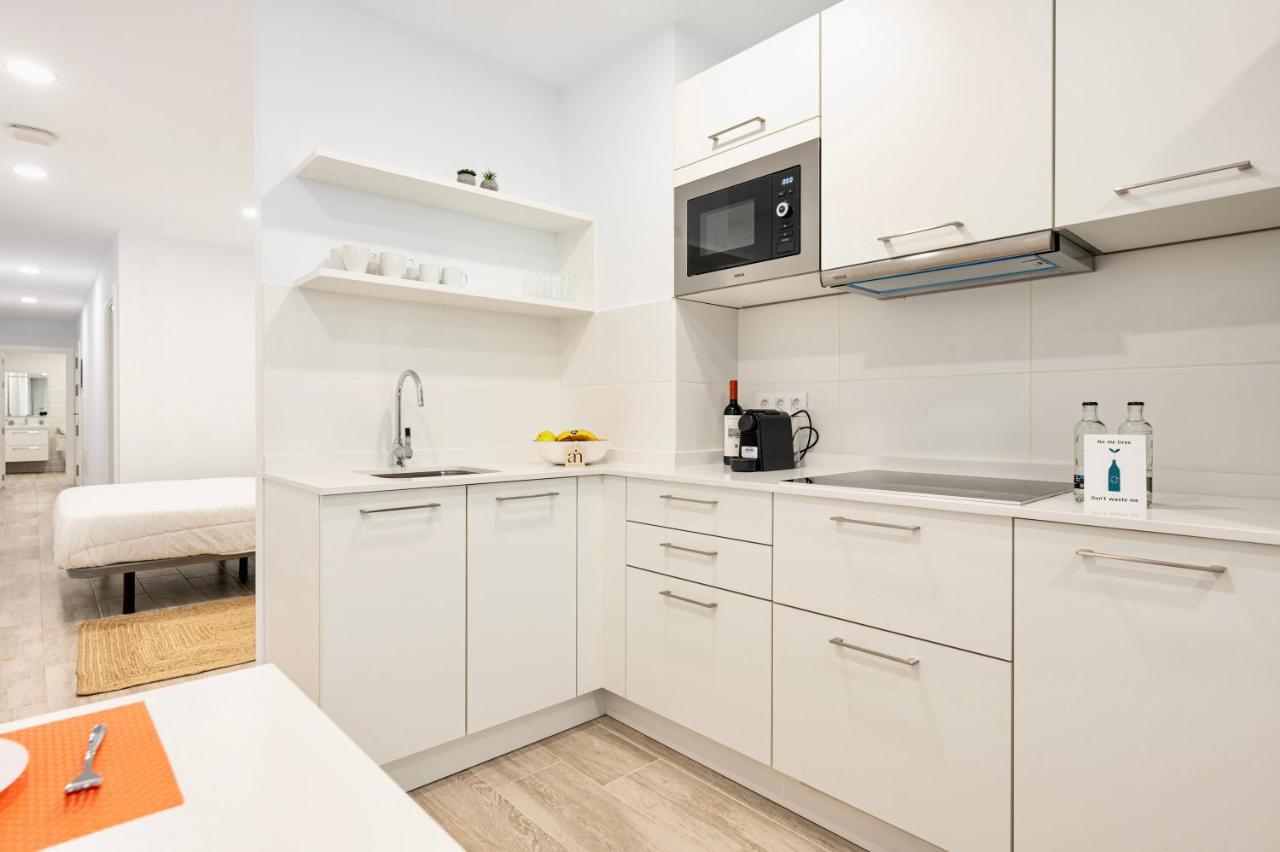 לאס פאלמס דה גראן קנאריה Famara Suites מראה חיצוני תמונה
