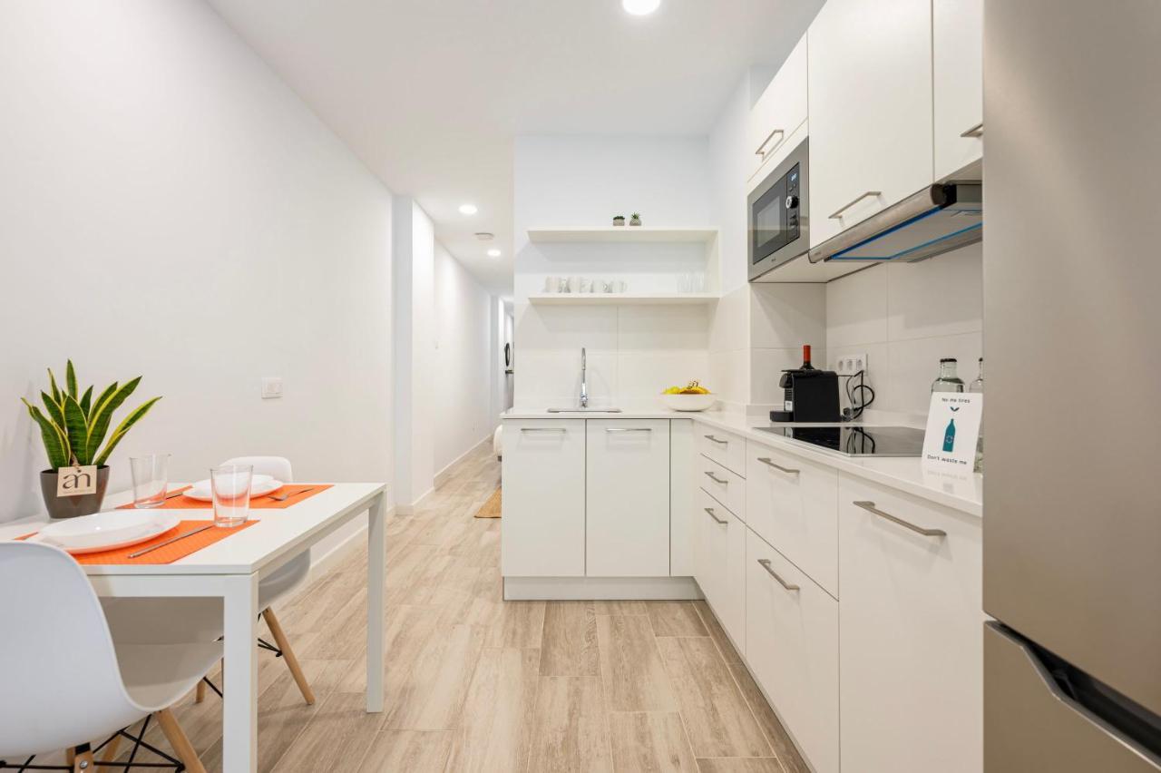 לאס פאלמס דה גראן קנאריה Famara Suites מראה חיצוני תמונה
