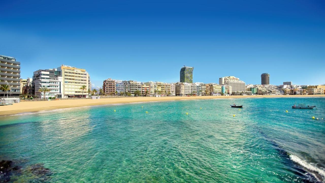 לאס פאלמס דה גראן קנאריה Famara Suites מראה חיצוני תמונה