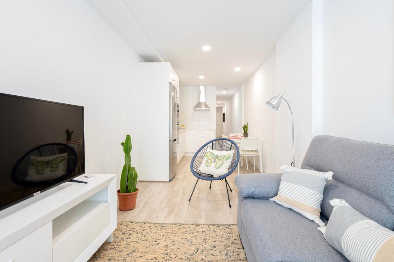 לאס פאלמס דה גראן קנאריה Famara Suites מראה חיצוני תמונה
