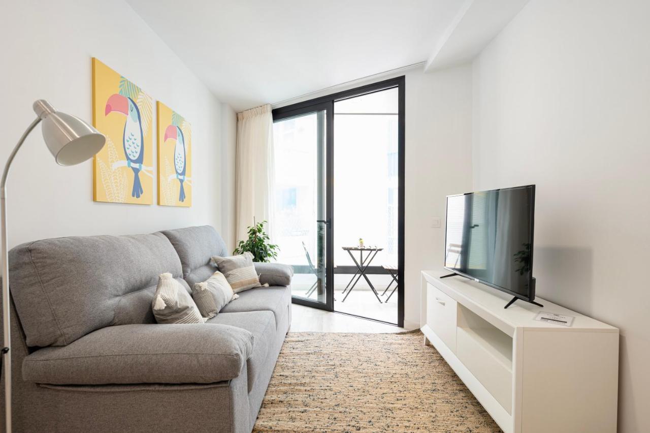 לאס פאלמס דה גראן קנאריה Famara Suites מראה חיצוני תמונה
