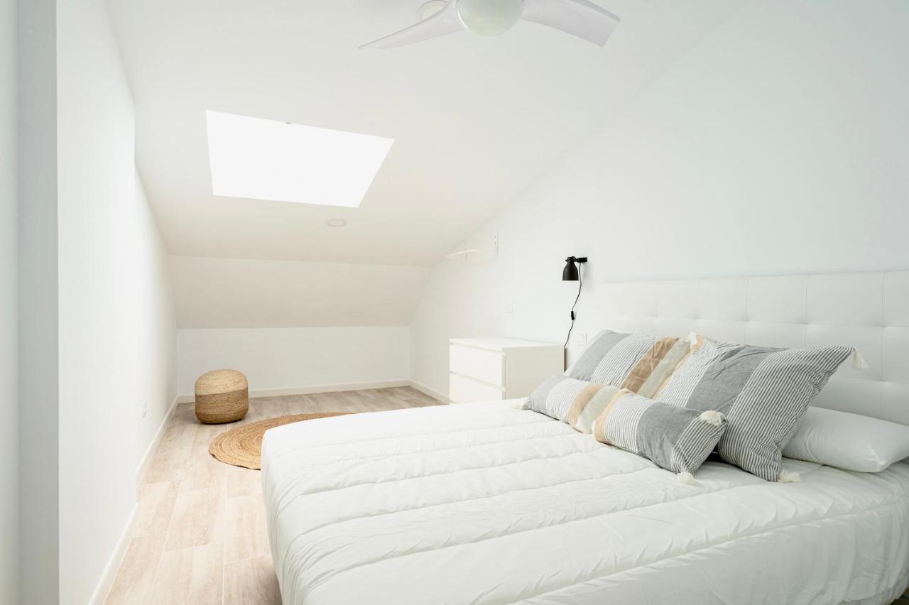 לאס פאלמס דה גראן קנאריה Famara Suites מראה חיצוני תמונה