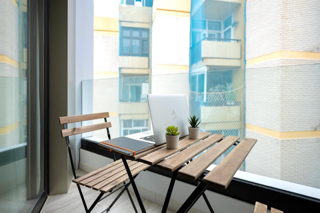 לאס פאלמס דה גראן קנאריה Famara Suites מראה חיצוני תמונה
