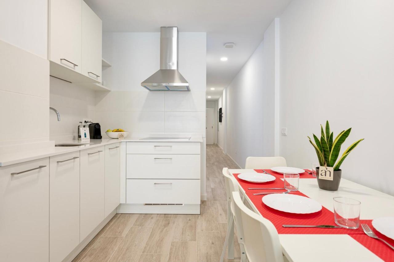 לאס פאלמס דה גראן קנאריה Famara Suites מראה חיצוני תמונה