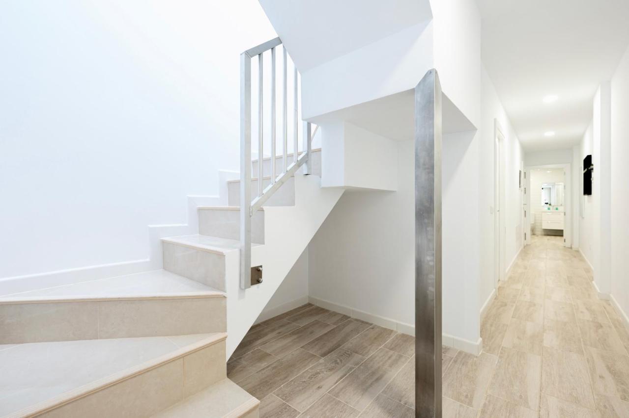 לאס פאלמס דה גראן קנאריה Famara Suites מראה חיצוני תמונה