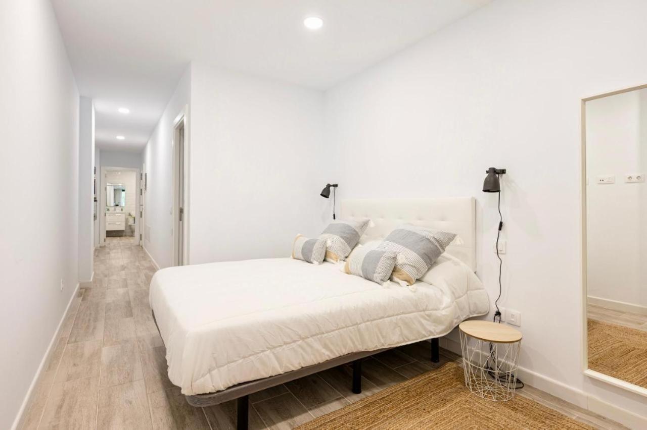 לאס פאלמס דה גראן קנאריה Famara Suites מראה חיצוני תמונה