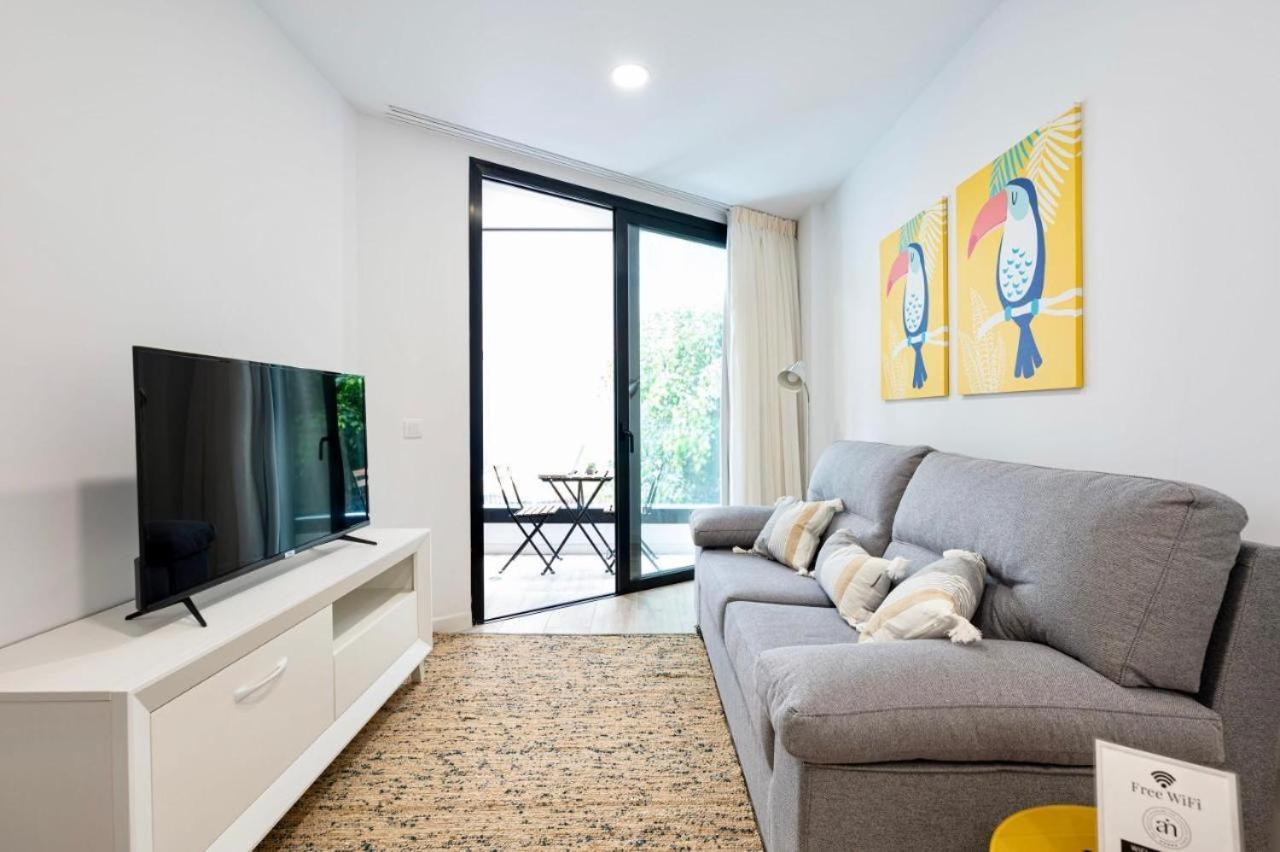 לאס פאלמס דה גראן קנאריה Famara Suites מראה חיצוני תמונה