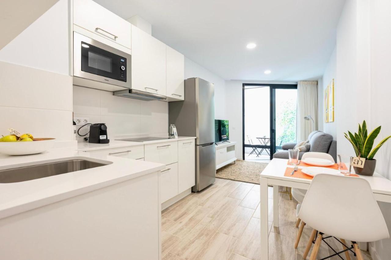 לאס פאלמס דה גראן קנאריה Famara Suites מראה חיצוני תמונה